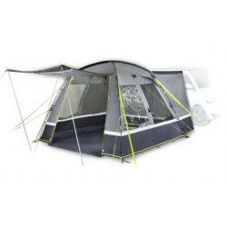 High Peak Trentino 2.0 Grey, Lime Group tent