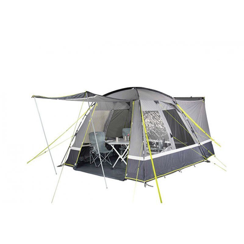 High Peak Trentino 2.0 Grey, Lime Group tent