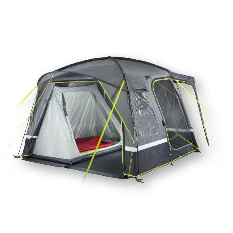 High Peak Tour 2.0 Grey Tunnel tent