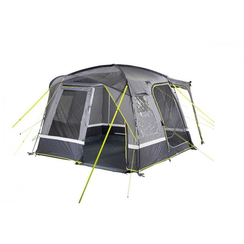 High Peak Tour 2.0 Grey Tunnel tent