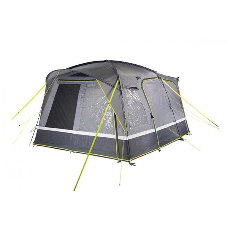 High Peak Tour 2.0 Grey Tunnel tent