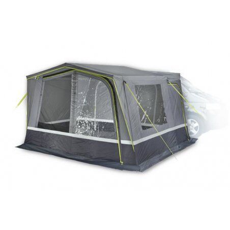 High Peak Tramp 2.0 Gris Tente familiale