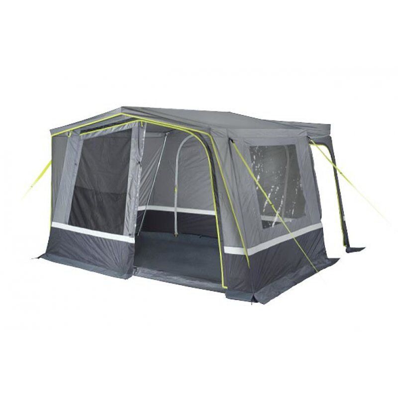 High Peak Tramp 2.0 Grey Group tent