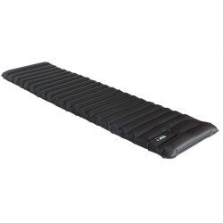 High Peak Dayton Matelas une personne Noir, Gris