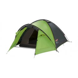 Coleman Pingora 3 BlackOut Vert, Gris Tente familiale