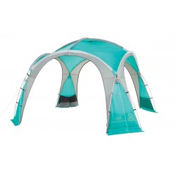 Coleman Event Dome XL Abri Bleu, Gris