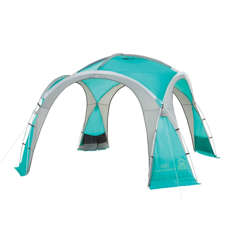 Coleman Event Dome XL Abri Bleu, Gris