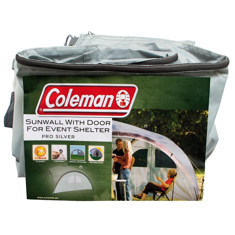 Coleman 2000016840 camping canopy/shelter Silver