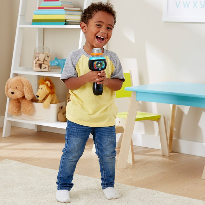 VTech Baby Magisches Singspaß-Mikrofon