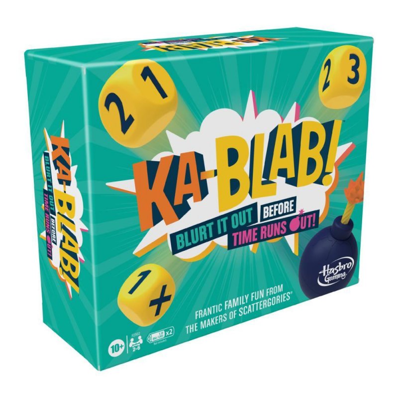 Hasbro KABLAB | F2562100