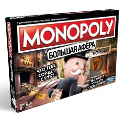 Hasbro Monopoly KIDS | F1699100