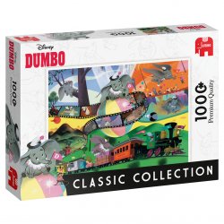 Jumbo Puzzle Disney Dumbo           1000 | 18824