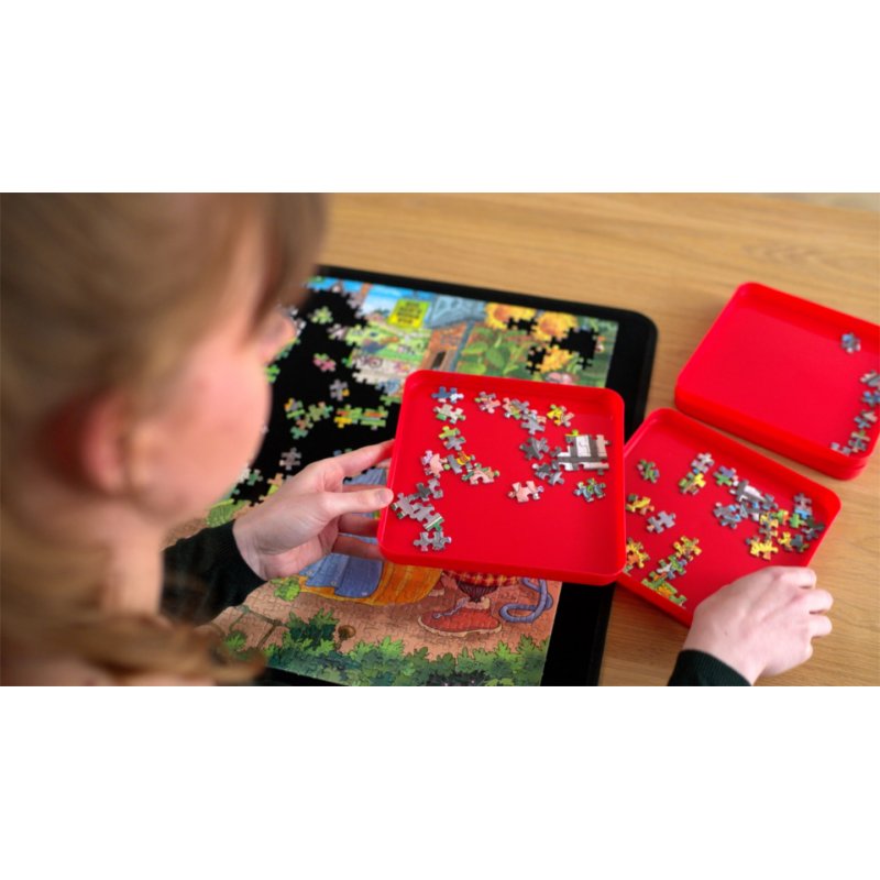 Puzzle Mates Portapuzzle Board up to 1000 pieces