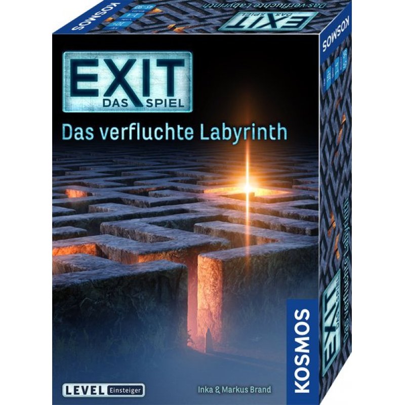 KOO EXIT - Das verfluchte Labyrinth | 682026