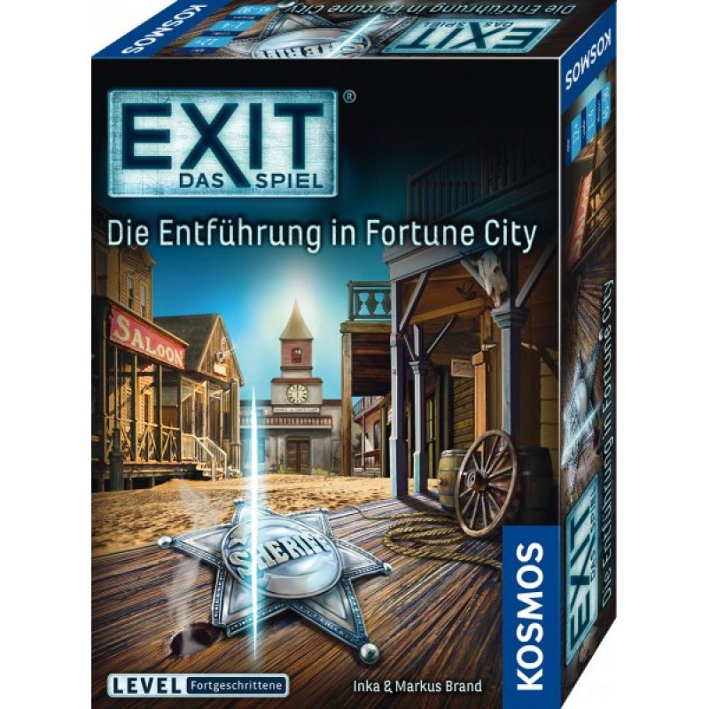 KOO EXIT - Die Entführung in Fortune C. | 680497