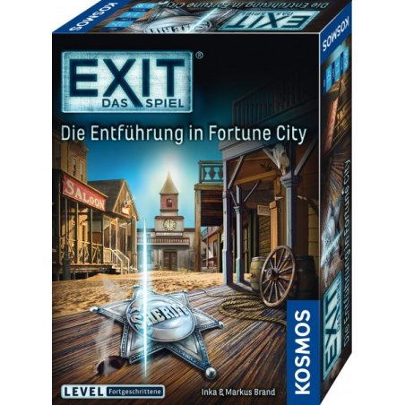 KOO EXIT - Die Entführung in Fortune C. | 680497