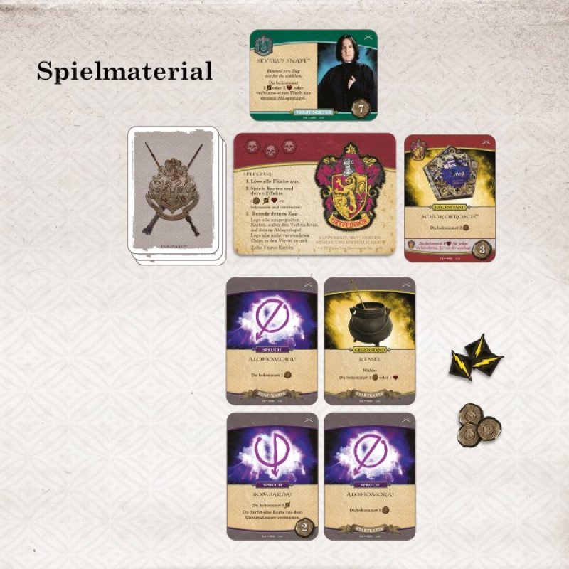 Kosmos 68073 board/card game Board game Strategy