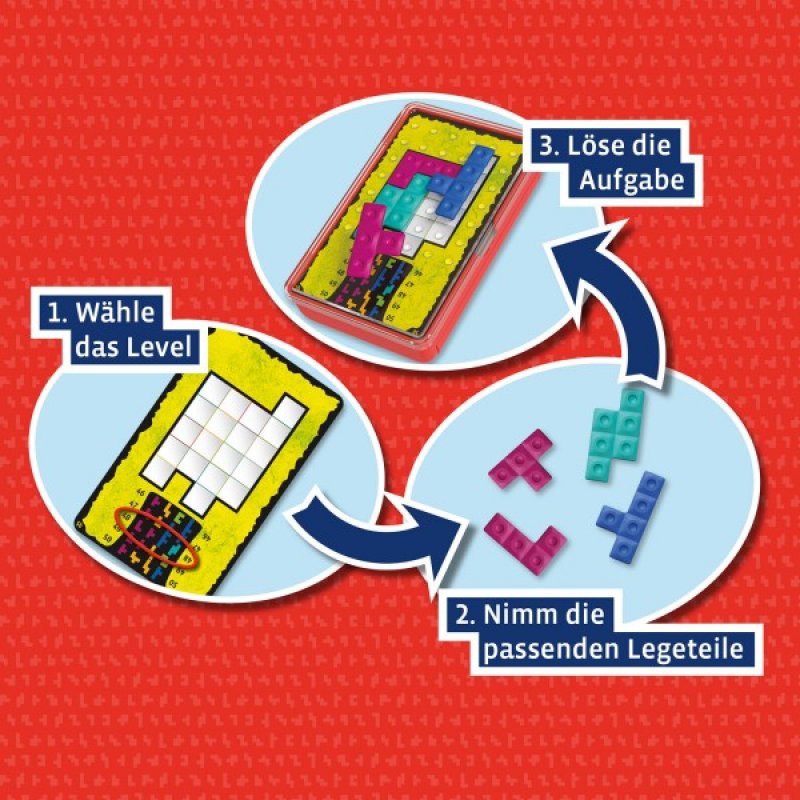 Kosmos 69524 jeu de société Puzzle