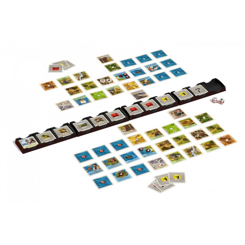 Kosmos Catan Board game expansion