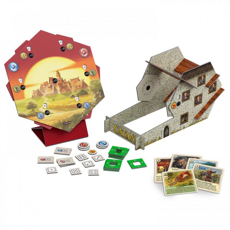 KOO Catan - Das Duell - Bonus Box | 682255