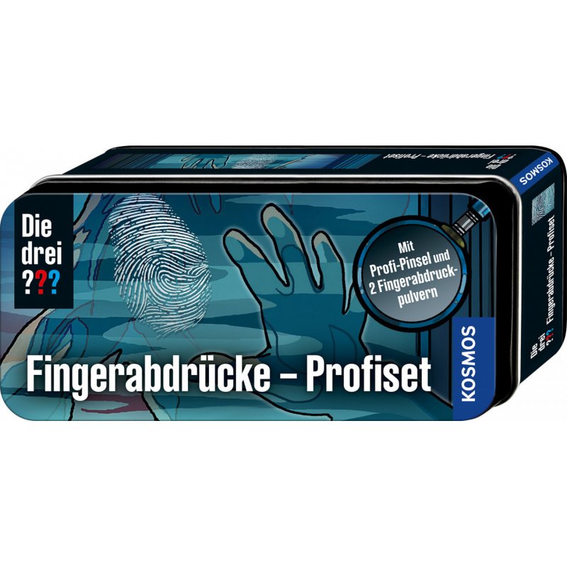 KOO ??? Fingerabdrücke-Profiset XL-Dose | 632236