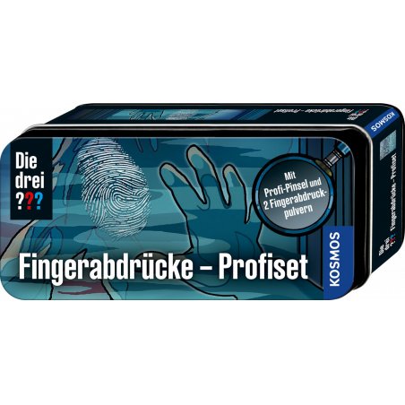 KOO ??? Fingerabdrücke-Profiset XL-Dose | 632236