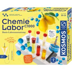 Kosmos Chemielabor C1000