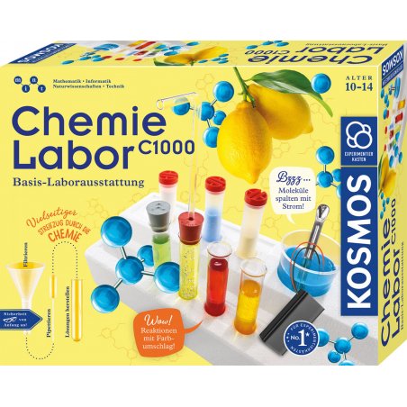 KOO Chemielabor C 1000 X | 645540