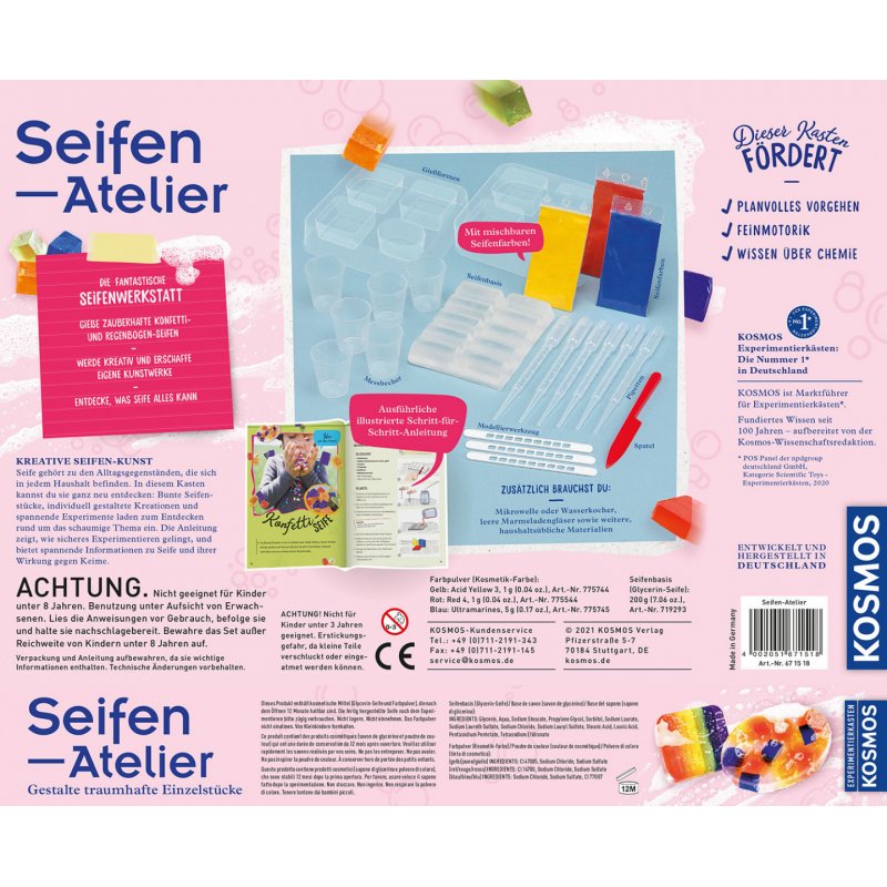 KOO Seifen-Atelier | 671518