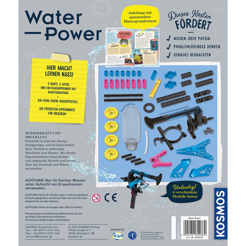 KOO Water Power | 620660