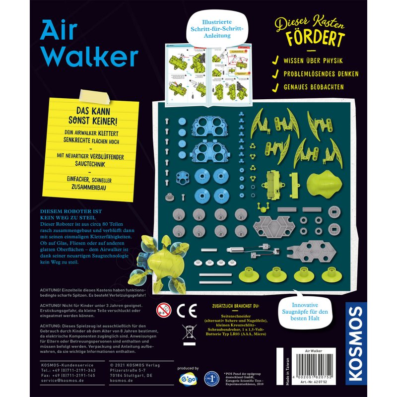 KOO Airwalker | 620752
