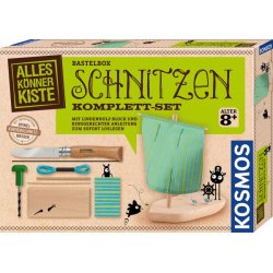 KOO Schnitzen Komplett Set | 604608