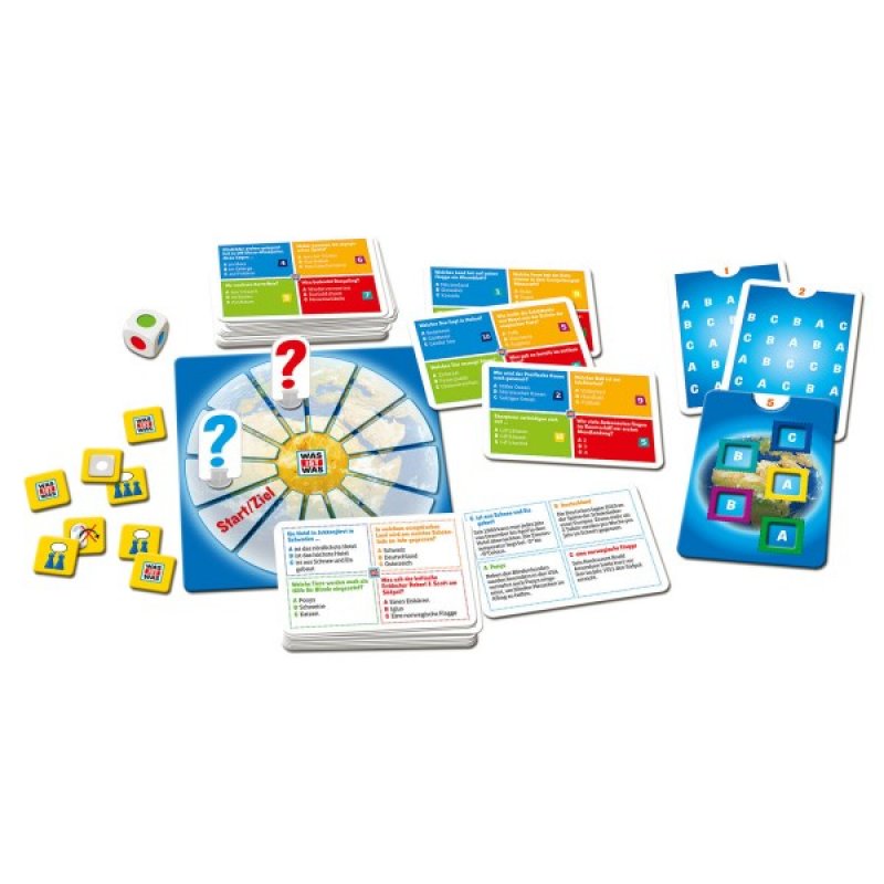 Kosmos 68774 jeu de société Voyage/aventure