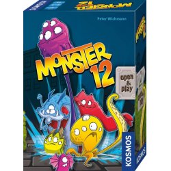 Kosmos 68068 board/card game