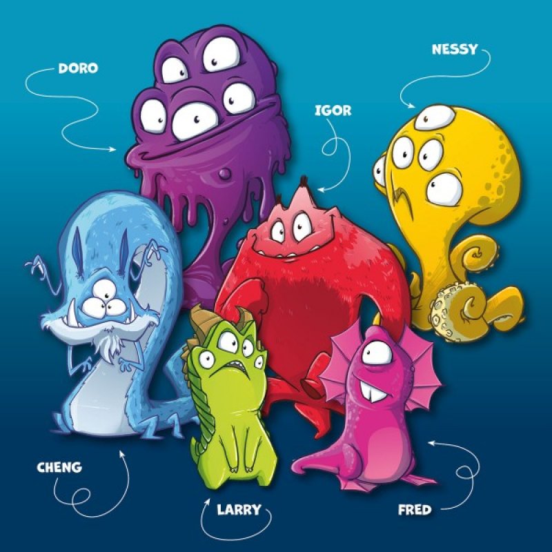 KOO Monster 12 | 680688