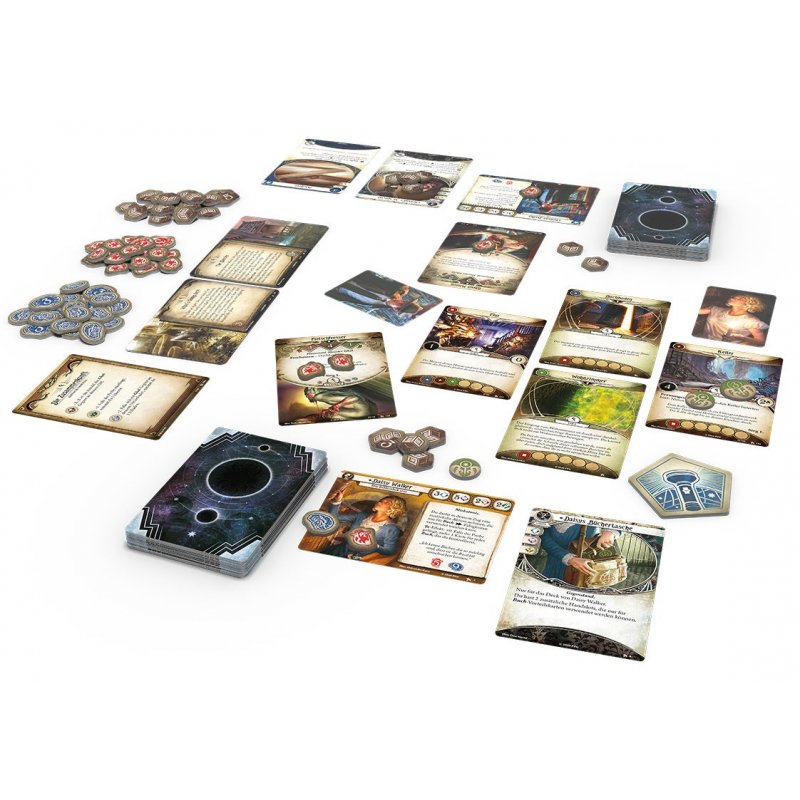 Fantasy Flight Games FFGD1160 board/card game Collectible