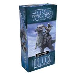 Asmodee Unlock! Star Wars Card Game Card exchange