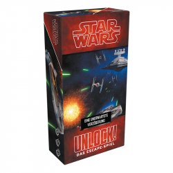 Asmodee Unlock! Star Wars Card Game Card exchange
