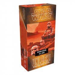 Asmodee Unlock! Star Wars Jeu de cartes A collectionner