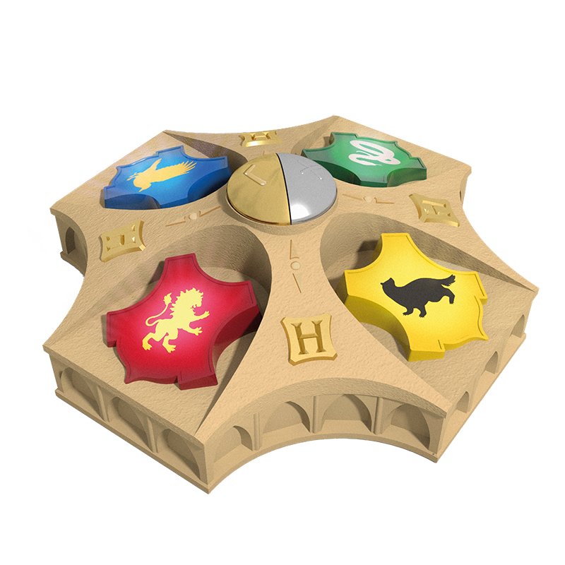 ASM Harry Potter Zauberer-Quiz | ZAND0001