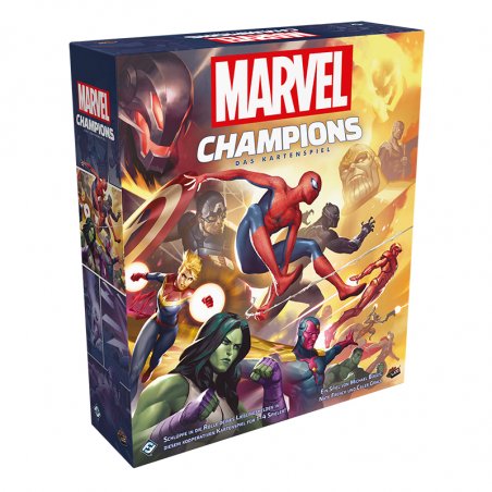 Fantasy Flight Games Marvel Champions: The Card Game