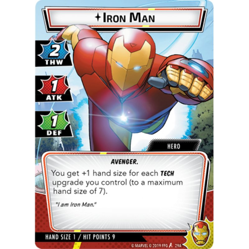 ASM Marvel Champions Das Kartenspiel | FFGD2900