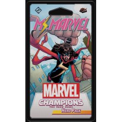 Fantasy Flight Games Marvel Champions: TCG Ms. Marvel