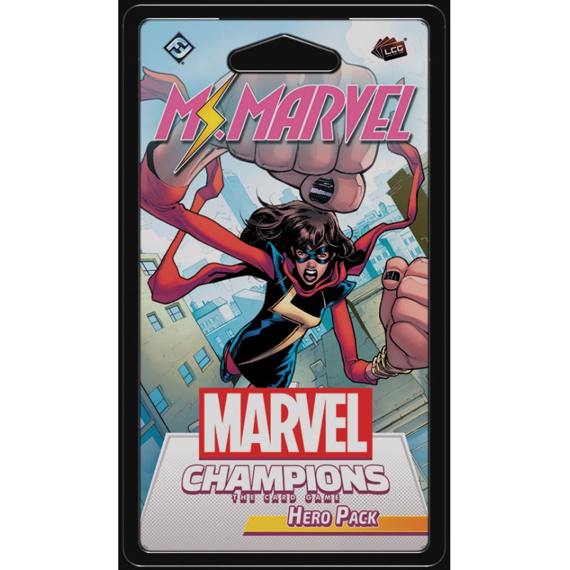 ASM Marvel Champions - Ms. Marvel | FFGD2904