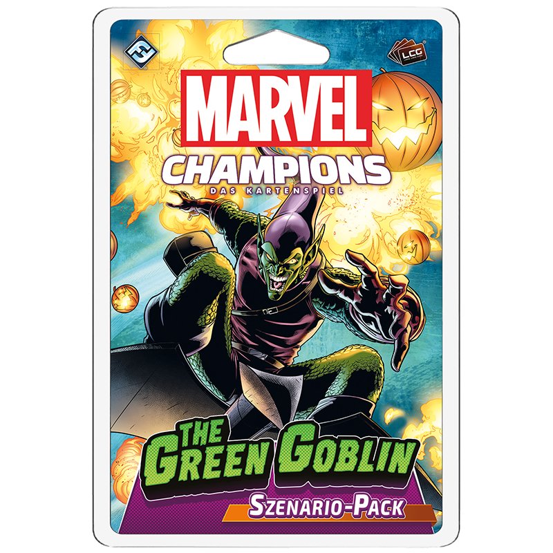 Fantasy Flight Games FFGD2901 jeu de société Marvel Champions: The Card Game Extension de jeu de carte