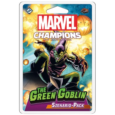 Fantasy Flight Games FFGD2901 board/card game Marvel Champions: The Card Game Card game expansion