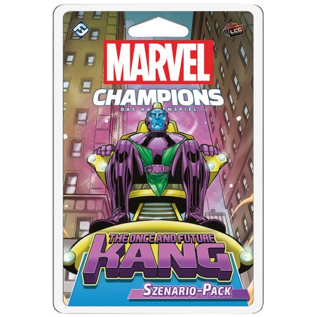 Fantasy Flight Games FFGD2910 jeu de société Marvel Champions: The Card Game Extension de jeu de carte