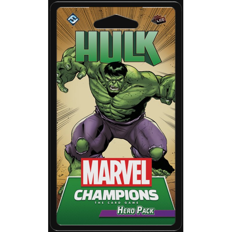 ASM Marvel Champions - Hulk | FFGD2908
