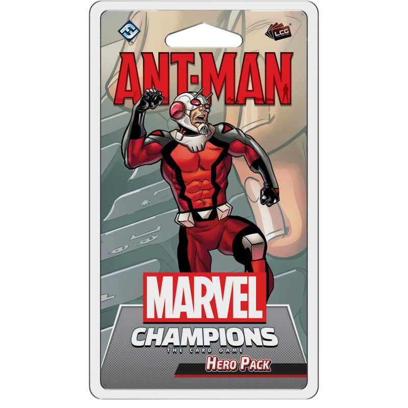 Fantasy Flight Games FFGD2911 jeu de société Marvel Champions: The Card Game Extension de jeu de carte