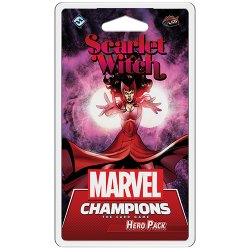 Fantasy Flight Games FFGD2914 jeu de société Marvel Champions: The Card Game Extension de jeu de carte